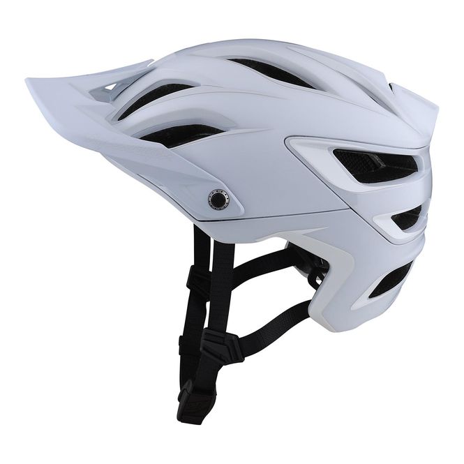 Hovedbilde Troy Lee Designs A3 MIPS Helmet Uno White