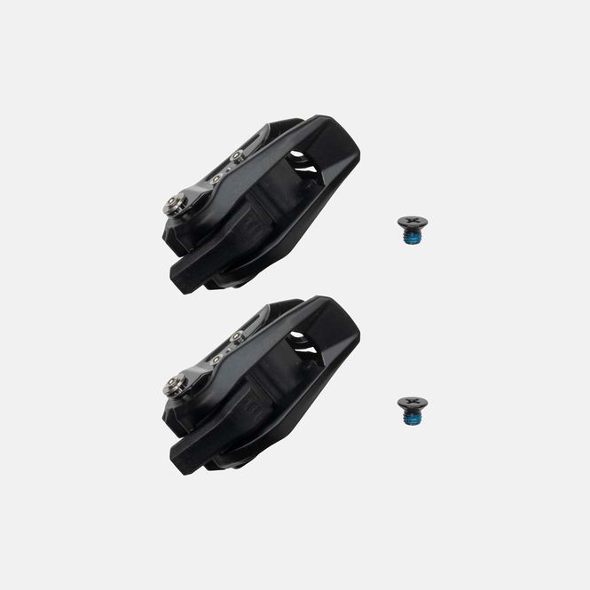 Hovedbilde ThirtyTwo FASE LSR 2.0 Toe Buckles Black