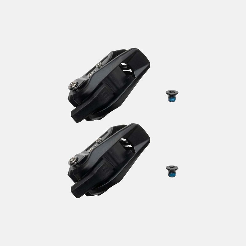 ThirtyTwo FASE LSR 2.0 Toe Buckles Black