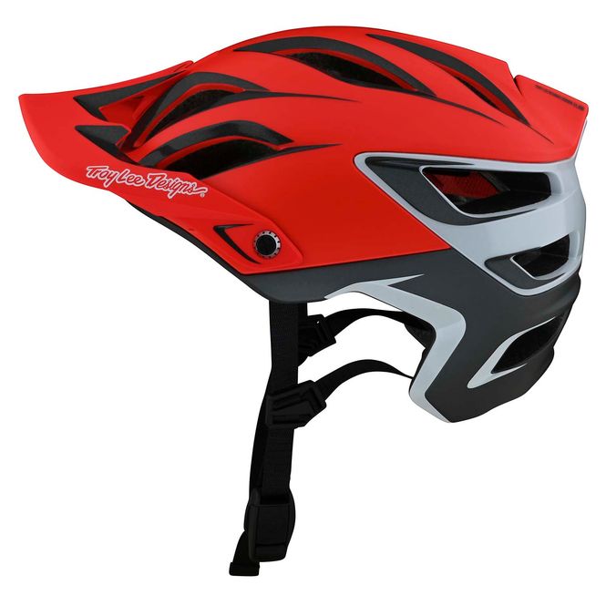 Hovedbilde Troy Lee Designs A3 MIPS Helmet Uno Red