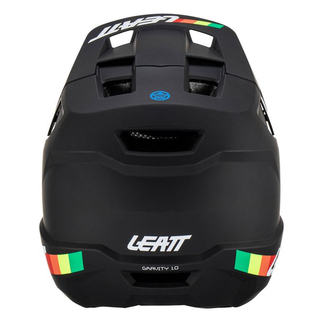 Hovedbilde Leatt MTB Gravity 1.0 Helmet Black