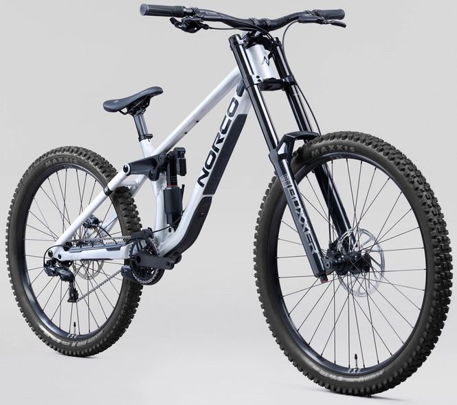 Hovedbilde Norco Torrent DH A1 Raw Alloy