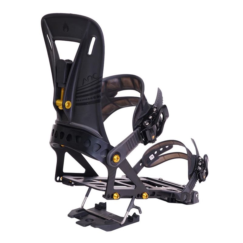 Spark Arc ST Pro Splitbindings Black/Gold