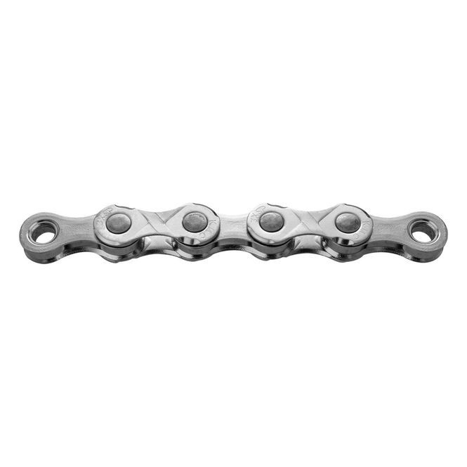Hovedbilde KMC e11 E-Bike Chain, Silver 11-delt, 122 ledd