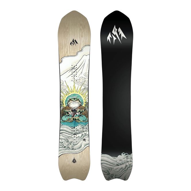 Hovedbilde Jones Stratos Ruiki Masuda Snowboard Signature ...