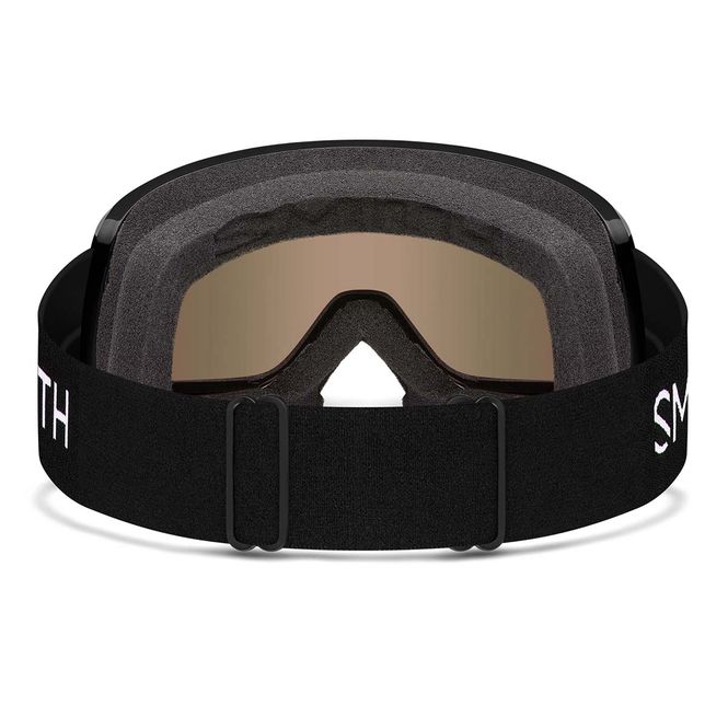 Hovedbilde Smith Frontier Matte Black, Green