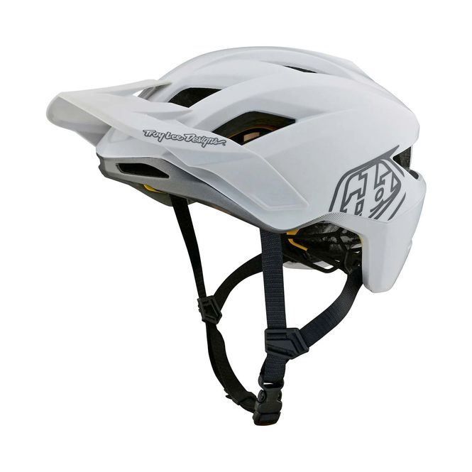 Hovedbilde Troy Lee Designs Flowline MIPS Helmet Point White