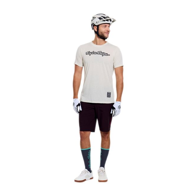 Hovedbilde Troy Lee Designs Skyline SS Ride Tee Signature ...