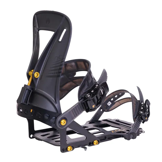 Hovedbilde Spark Arc ST Pro Splitbindings Black/Gold
