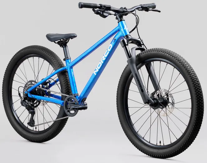 Hovedbilde Norco Charger 24 Blue