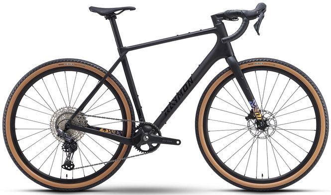 Hovedbilde Raymon Soreno Comp Carbon Matt