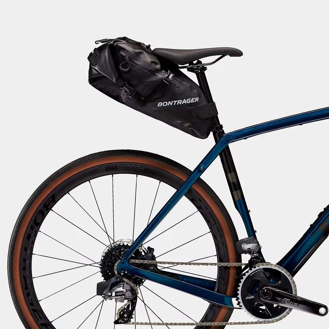 Hovedbilde Bontrager Adventure Saddle Bag 9L Black