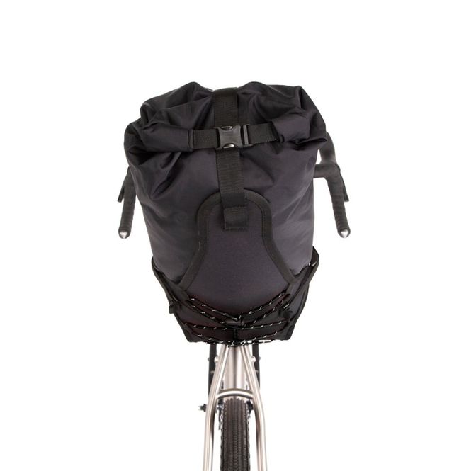 Hovedbilde Restrap Saddle Bag Black 14L