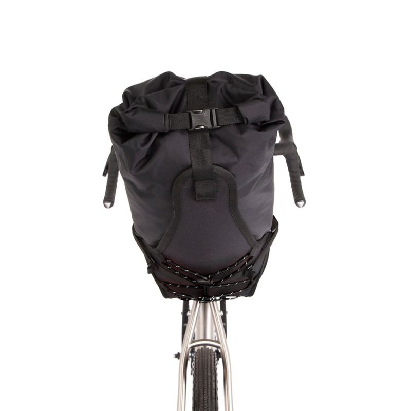 Restrap Saddle Bag Black 14L