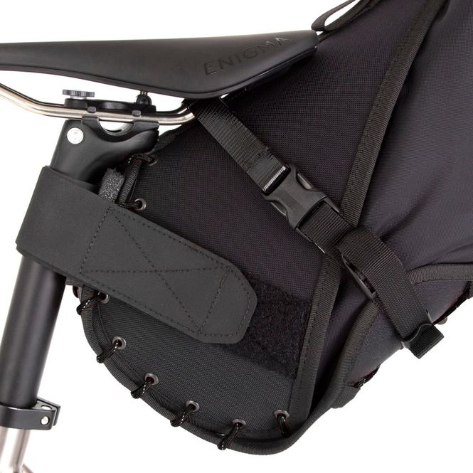 Hovedbilde Restrap Saddle Bag Black 14L