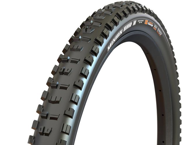 Hovedbilde Maxxis Minion DHR II 2.40 TR DD MaxxGrip