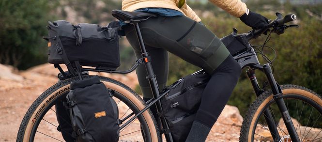 Hovedbilde Restrap Switch Top Bag 15L