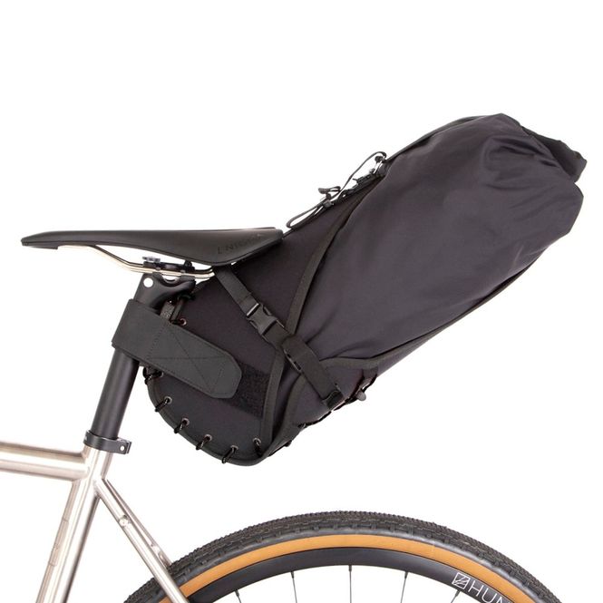 Hovedbilde Restrap Saddle Bag Black 14L