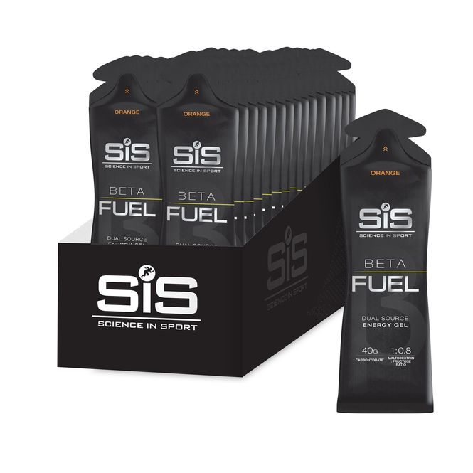 Hovedbilde SIS Beta Fuel Gel Appelsin 60 ml