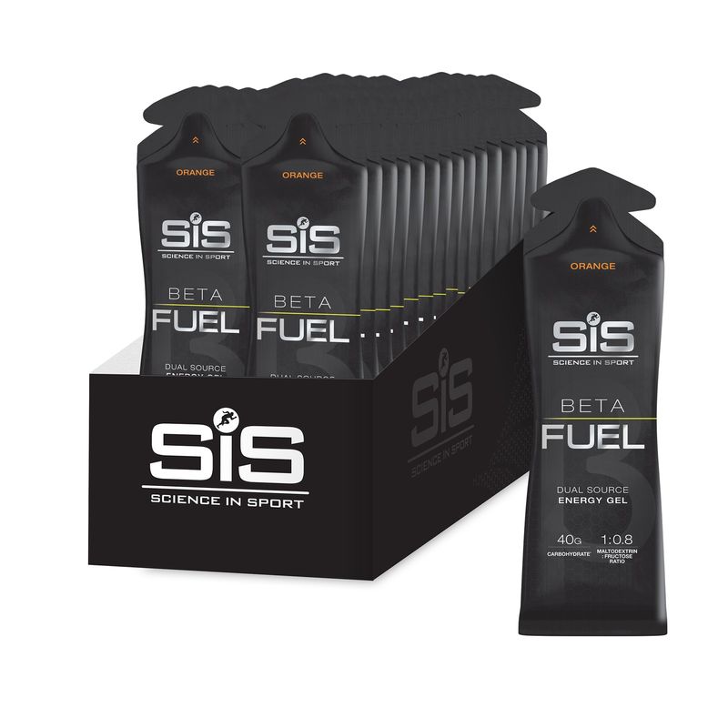 SIS Beta Fuel Gel Appelsin 60 ml