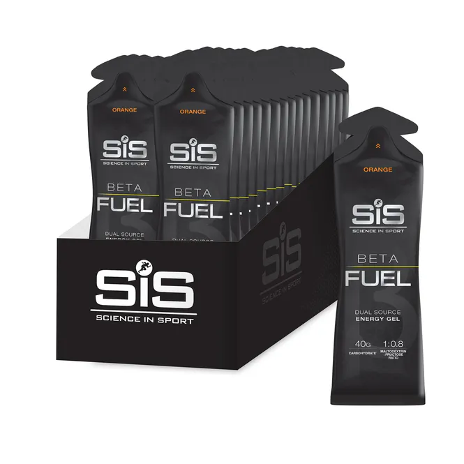 Hovedbilde SIS Beta Fuel Gel Appelsin 60 ml