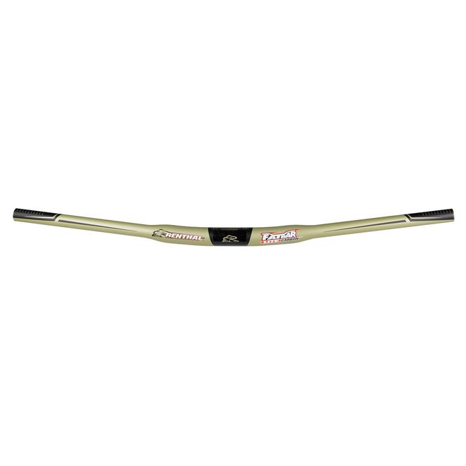 Hovedbilde Renthal Fatbar Lite Carbon 31.8 styre gull