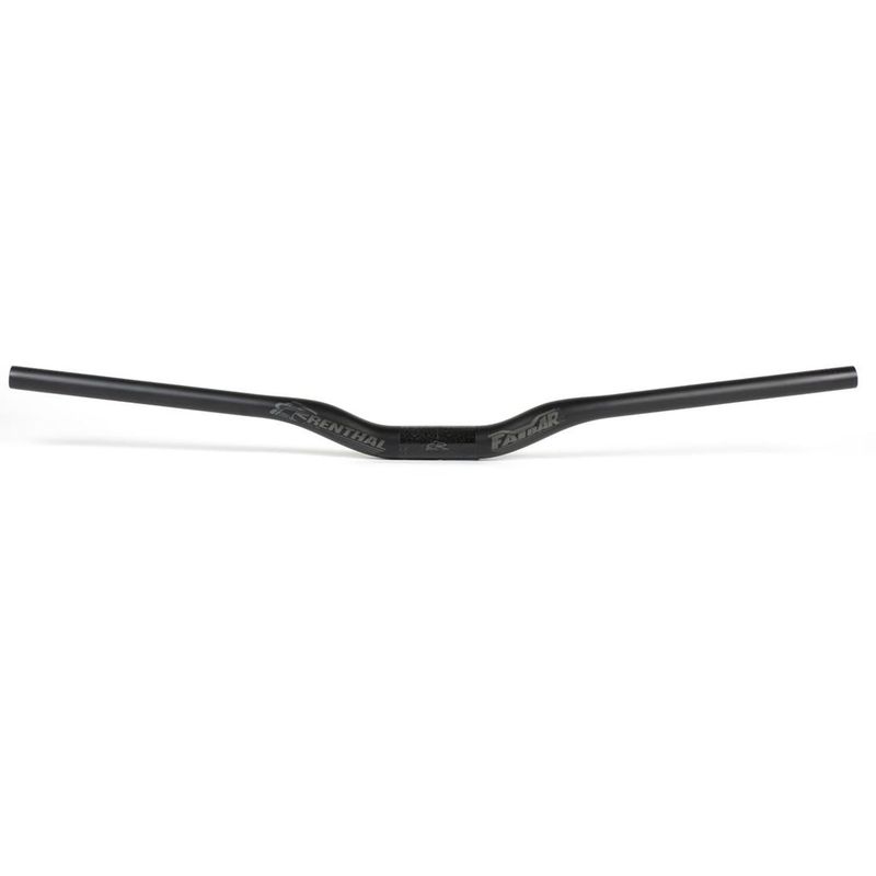 Renthal Fatbar Carbon 31.8 styre svart