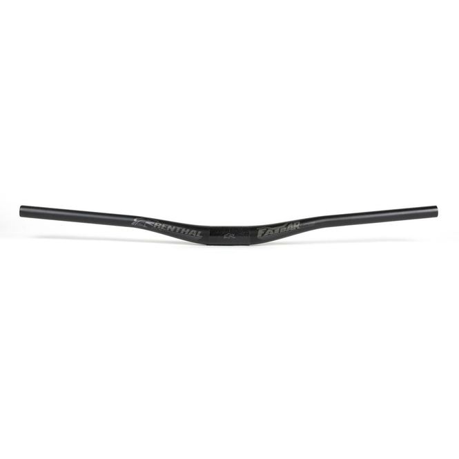 Hovedbilde Renthal Fatbar Lite Carbon 35 styre svart 760 mm