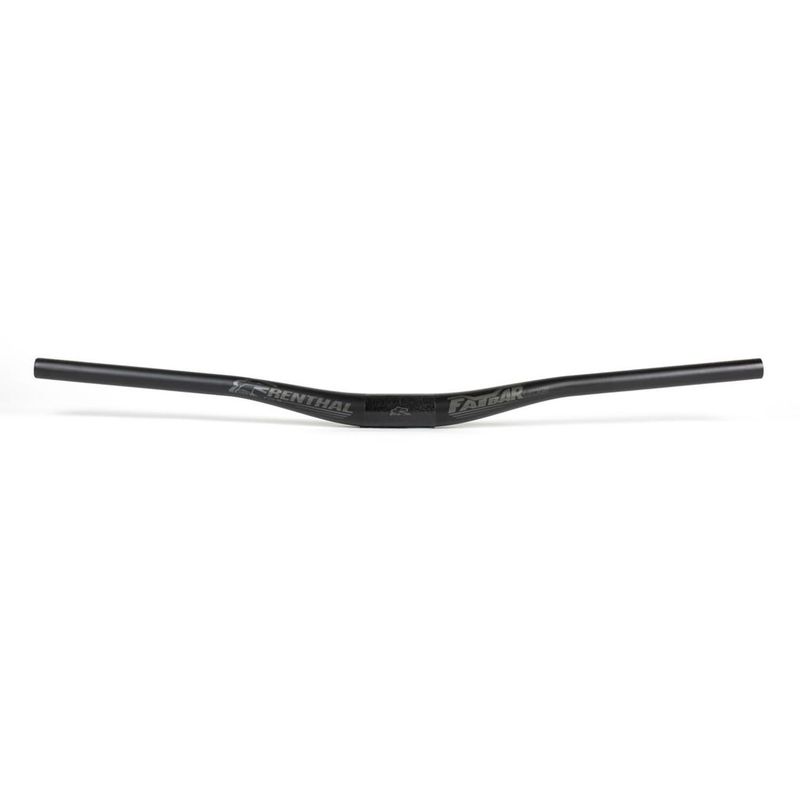 Renthal Fatbar Lite Carbon 35 styre svart 760 mm