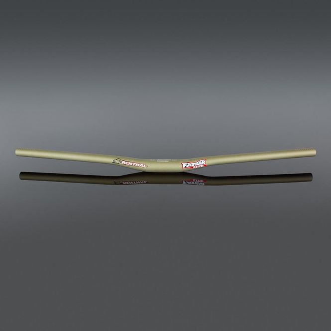 Hovedbilde Renthal Fatbar Lite 31.8 styre gull 740 mm