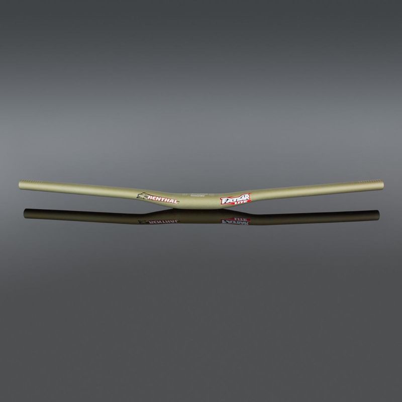 Renthal Fatbar Lite 31.8 styre gull 740 mm