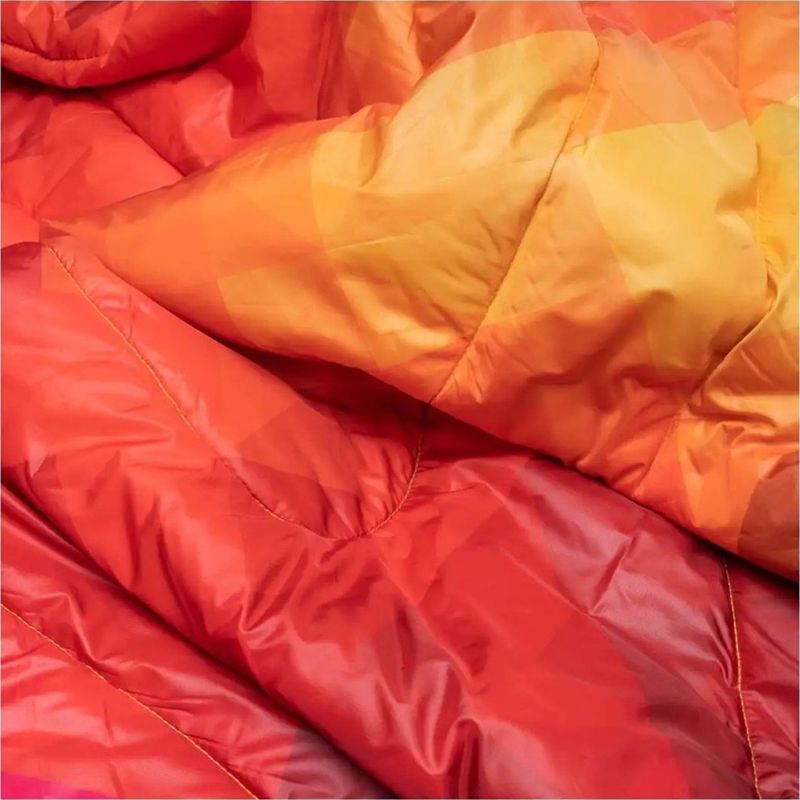 Rumpl Original Puffy Blanket Pixelfetti Warm 1P