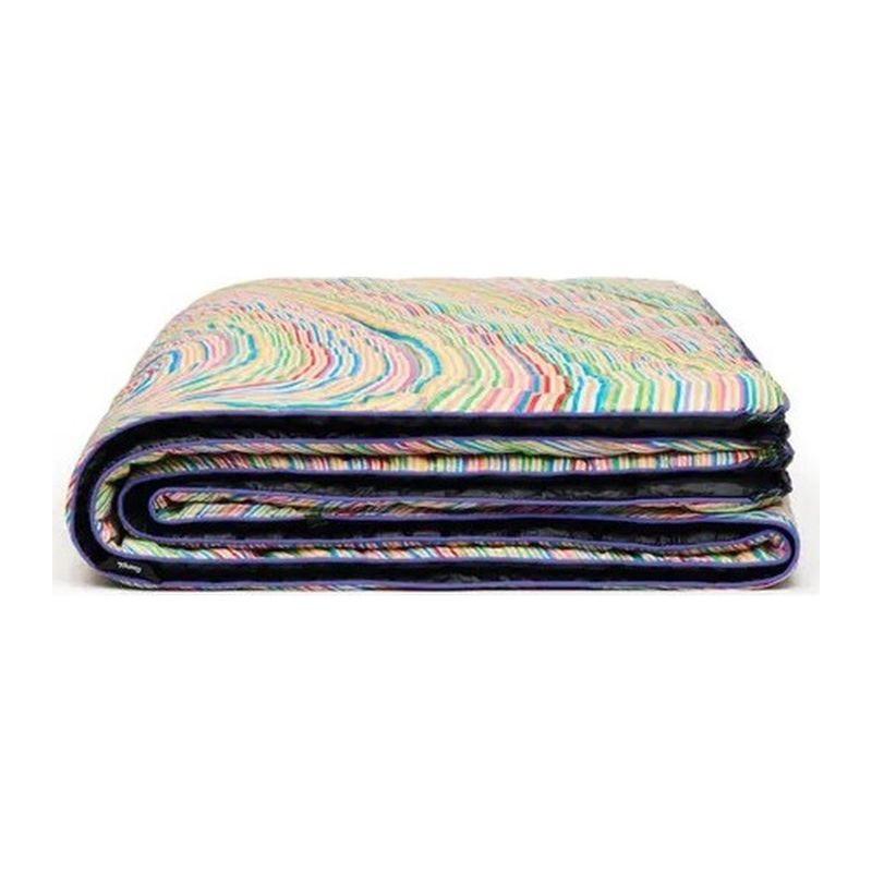 Rumpl Original Puffy Blanket Deckstripe 1P