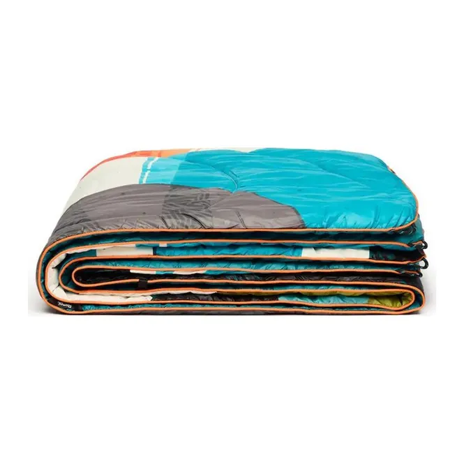 Hovedbilde Rumpl Original Puffy Blanket Salty Mountain Air ...