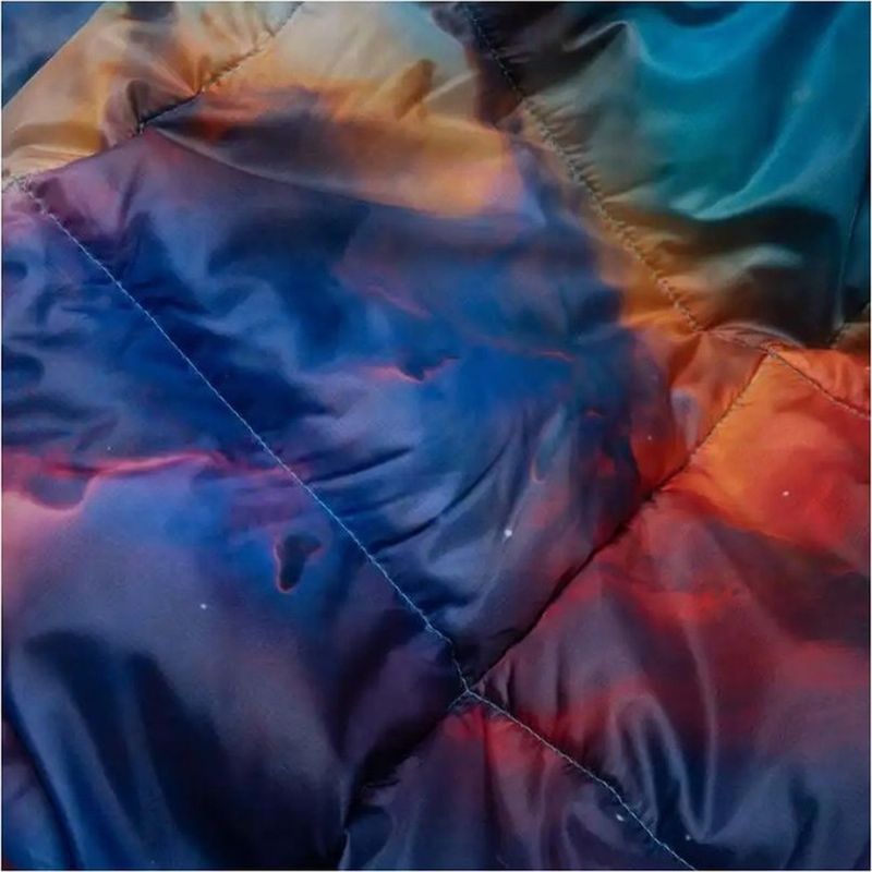 Rumpl Down Puffy Blanket Lagoon Nebula 1P
