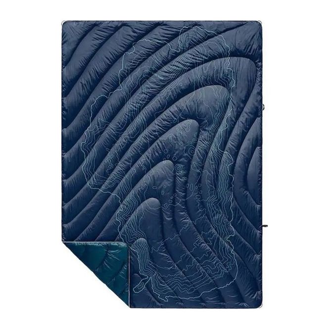Hovedbilde Rumpl Original Puffy Blanket Lake Tahoe 1P