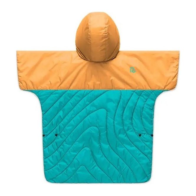 Hovedbilde Rumpl Original Puffy Poncho Newport Color Block