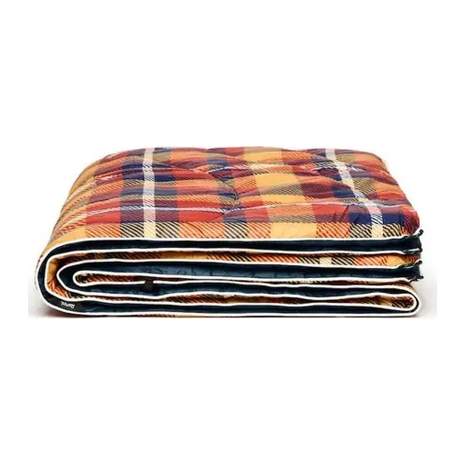 Hovedbilde Rumpl Original Puffy Blanket Autumn Plaid 1P