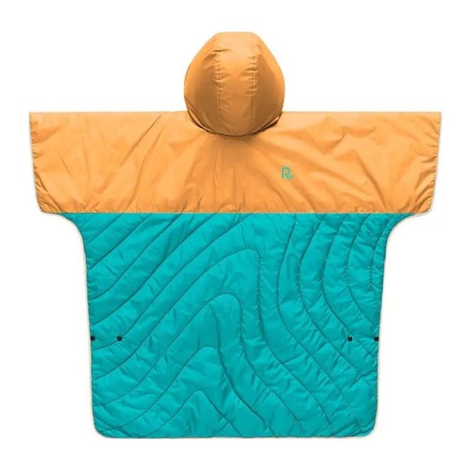 Hovedbilde Rumpl Original Puffy Poncho Newport Color Block