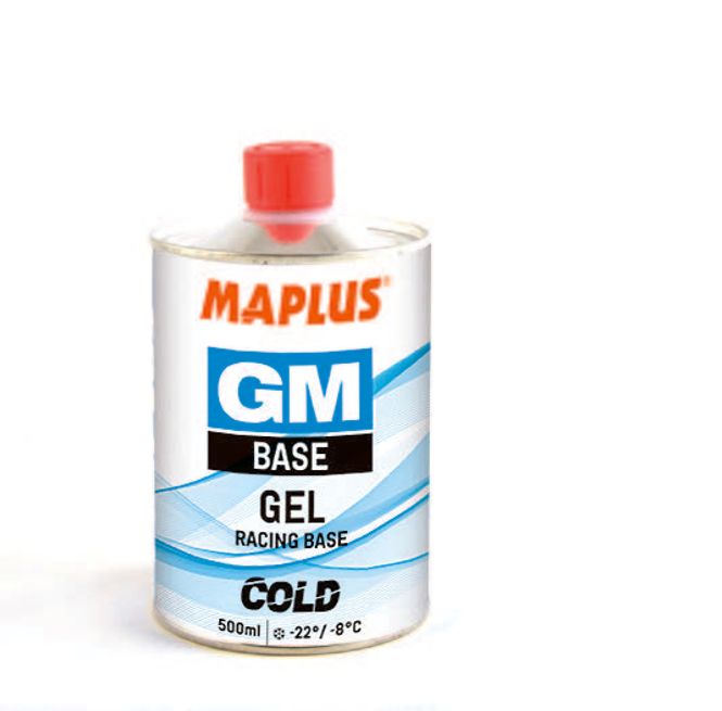 Hovedbilde Maplus GM Racing Base Gel Cold 0,5L