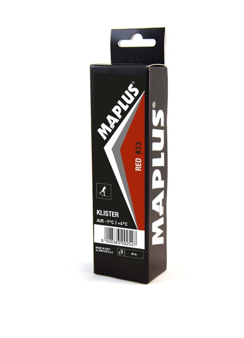 Hovedbilde Maplus Klister K13 Red