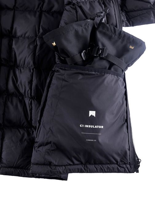 Hovedbilde Candide C1 Insulator Black