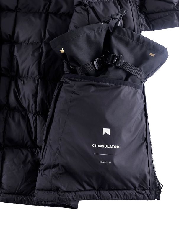 Candide C1 Insulator Black