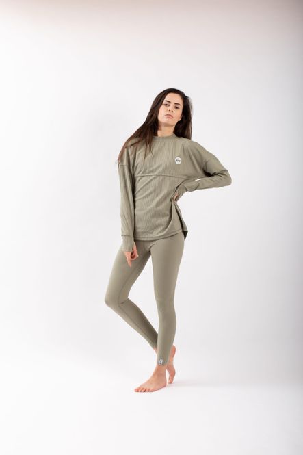 Hovedbilde Eivy Venture Rib Top Faded Oak