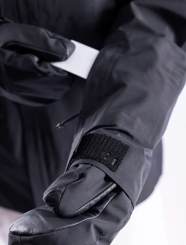 Candide C1 Jacket 3L Black