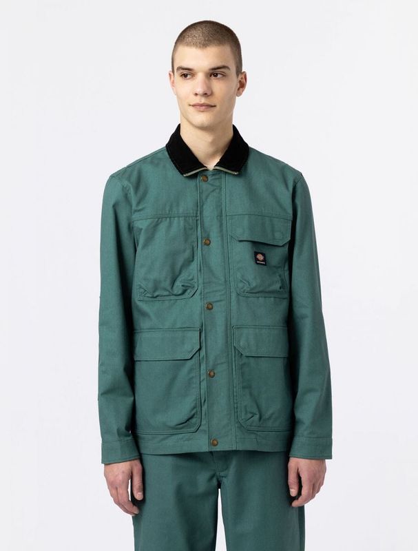 Dickies Storden Jacket-Lincoln Green