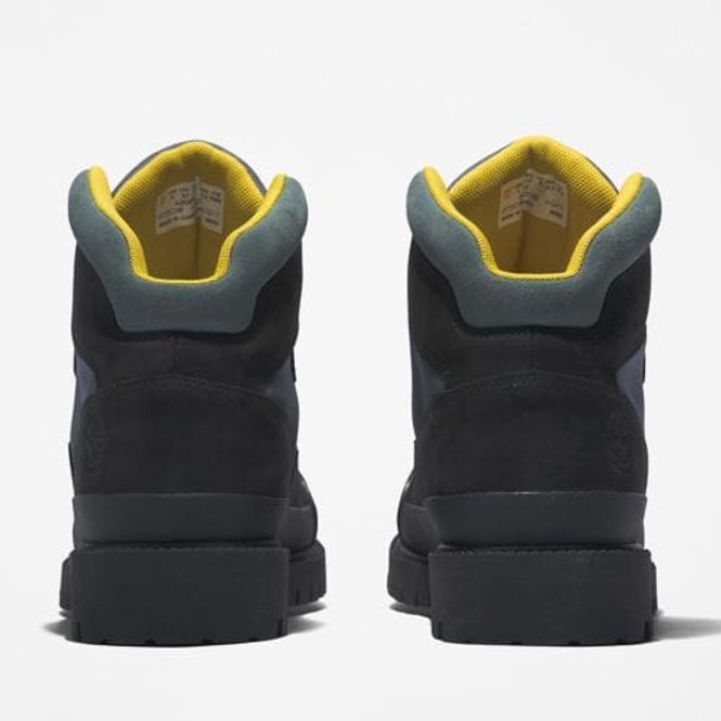 Hovedbilde Timberland Heritage Waterproof Rubber-Toe Hiker ...