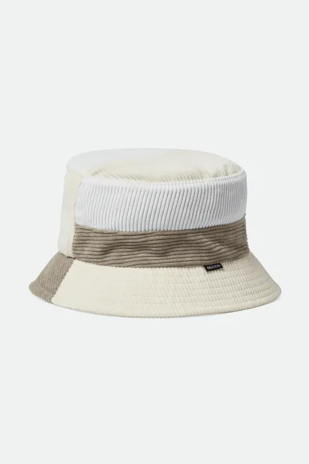 Hovedbilde Brixton Gramercy Packable Bucket Hat Off ...