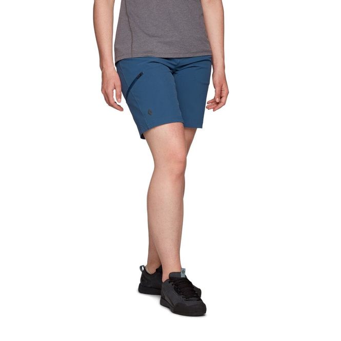 Hovedbilde Black Diamond W Valley Shorts Ink Blue