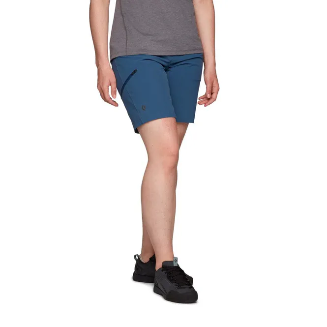 Hovedbilde Black Diamond W Valley Shorts Ink Blue